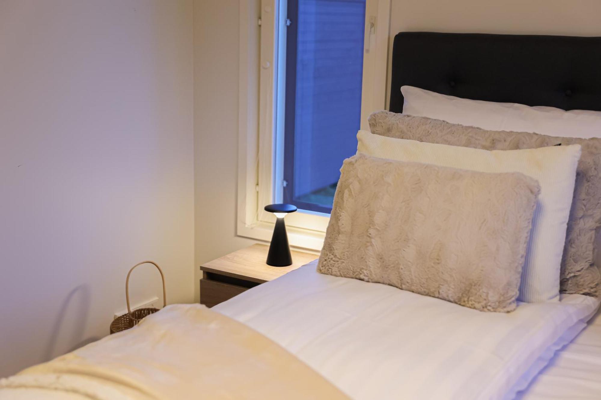 Villa Polar Lights With Jacuzzi By Booklapland Rovaniemi