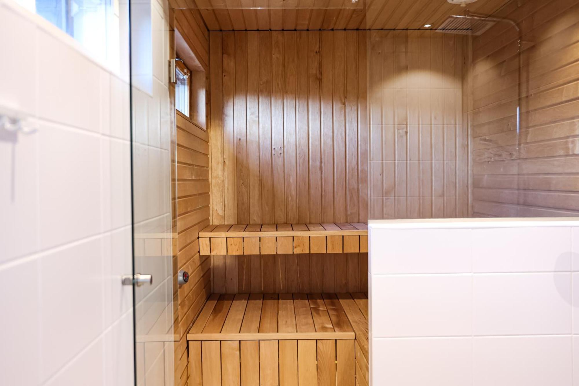 Polar Lights With Jacuzzi By Booklapland Rovaniemi