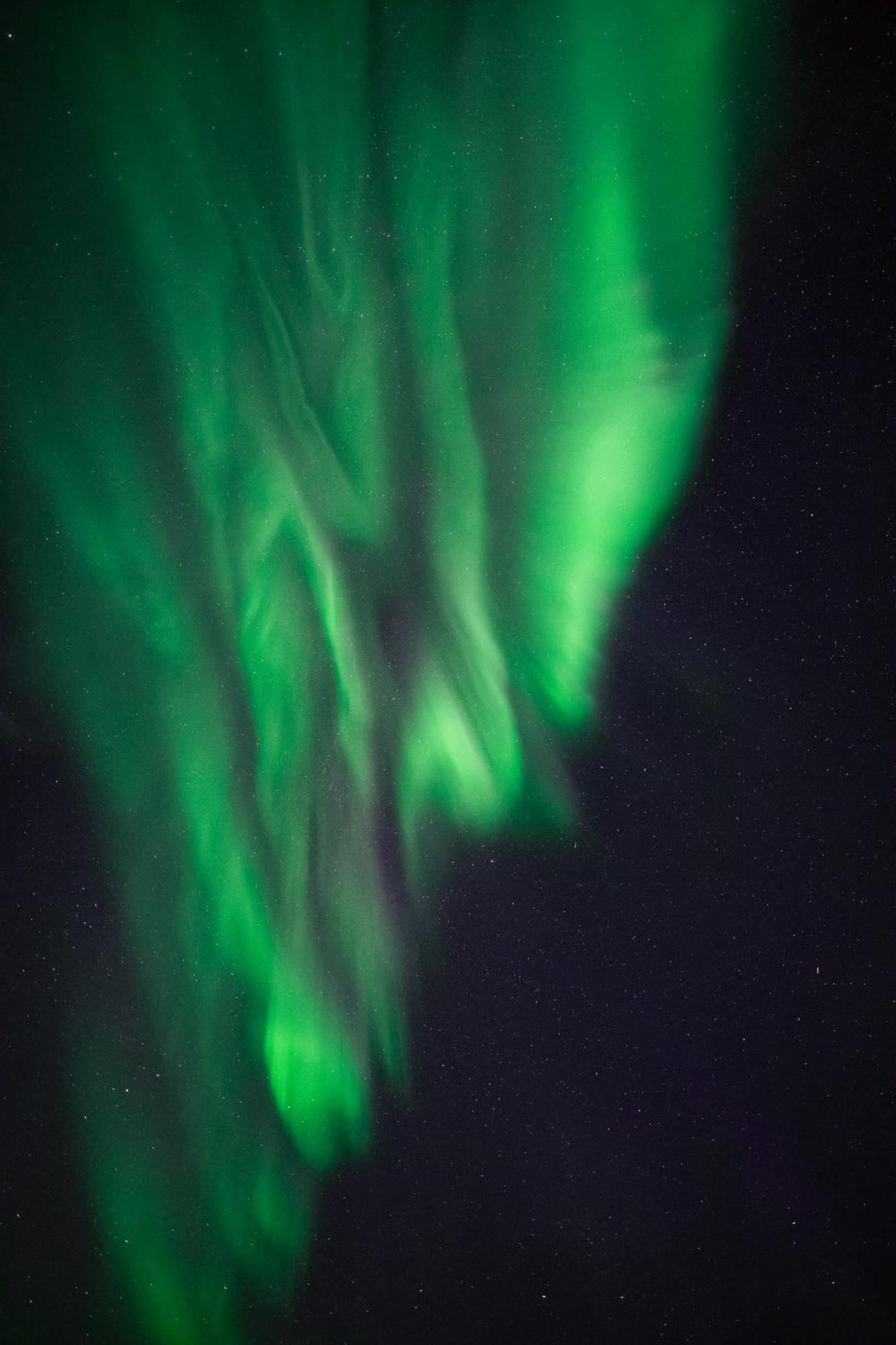 Polar Lights With Jacuzzi By Booklapland Villa *